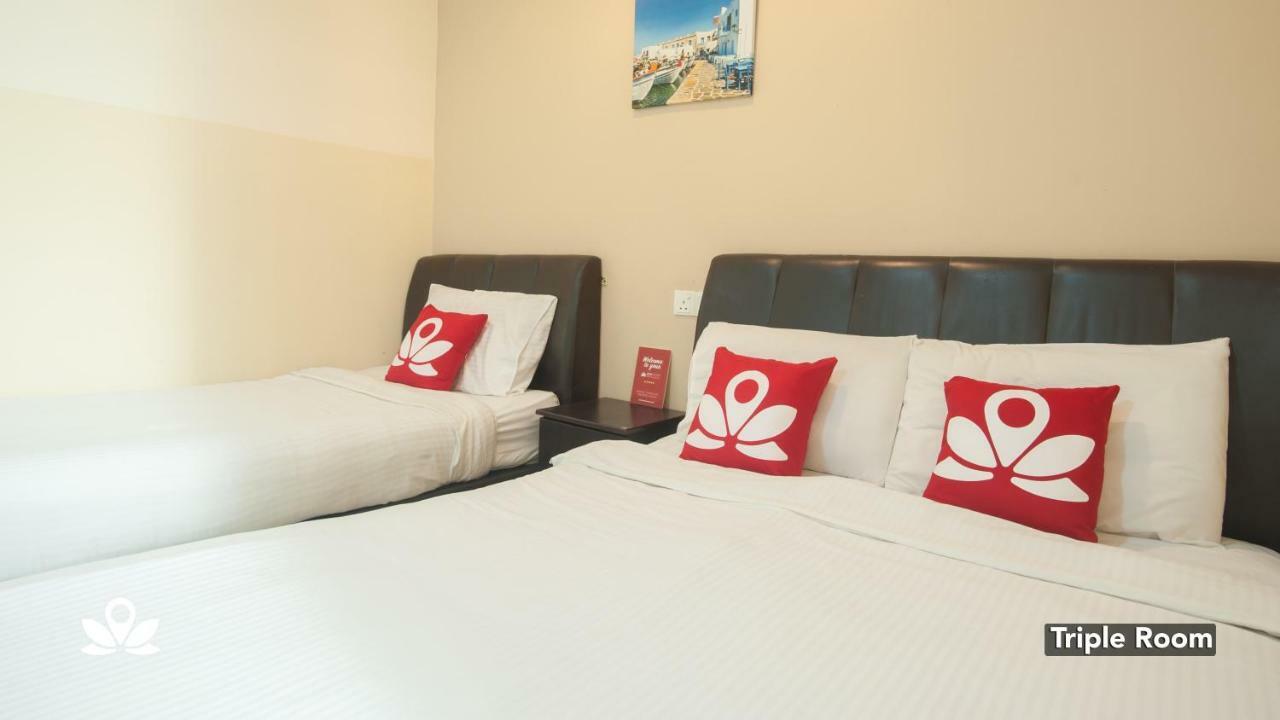 Zen Rooms Golden Star Куантан Экстерьер фото