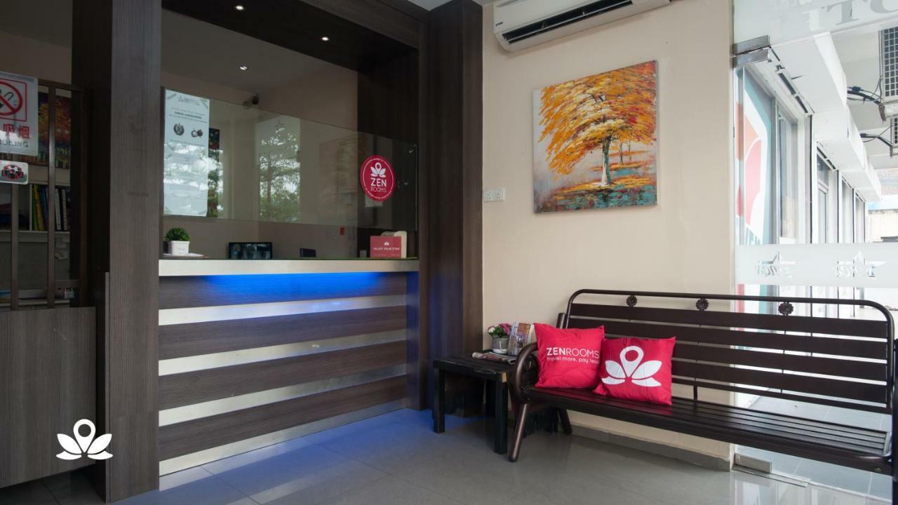 Zen Rooms Golden Star Куантан Экстерьер фото
