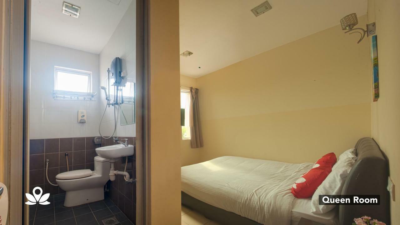 Zen Rooms Golden Star Куантан Экстерьер фото